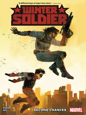 cover image of Winter Soldier (2018): Second Chances